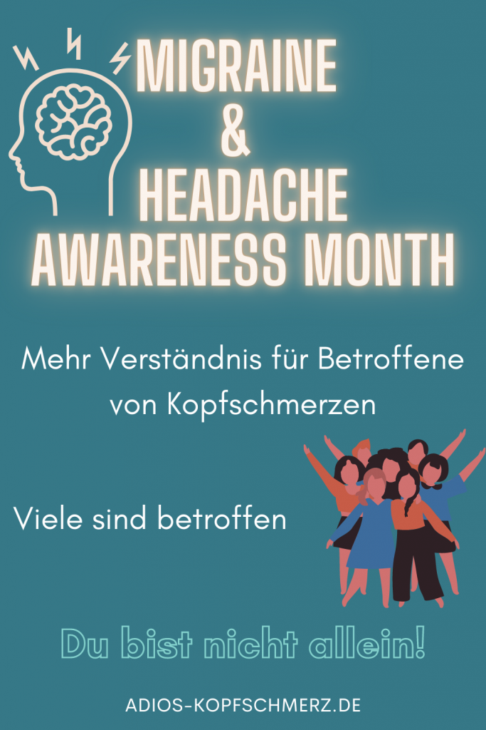 Migraine & Headache Awareness Month